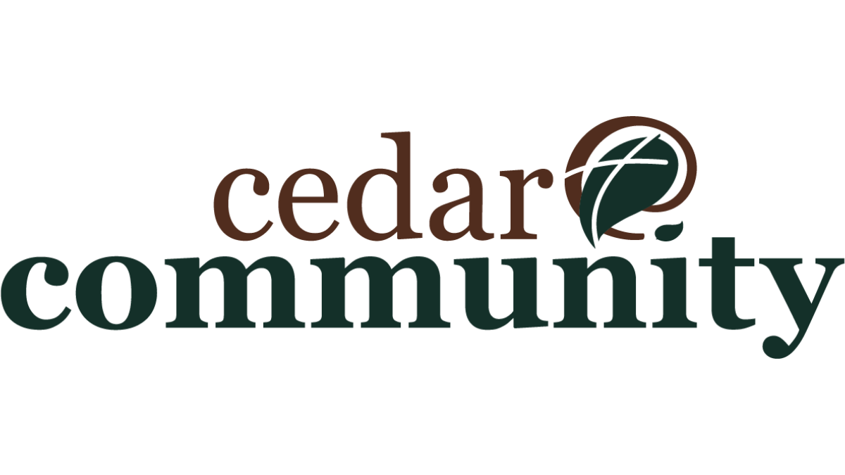 Cedar Community Logo.